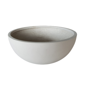 Yarra Bowl White